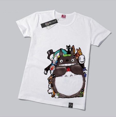 Short Sleeve Cotton T shirt Women Tops Graphic Tee Shirt