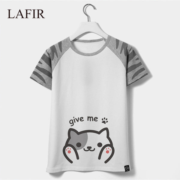 Short Sleeve Cotton T shirt Women Tops Graphic Tee Shirt