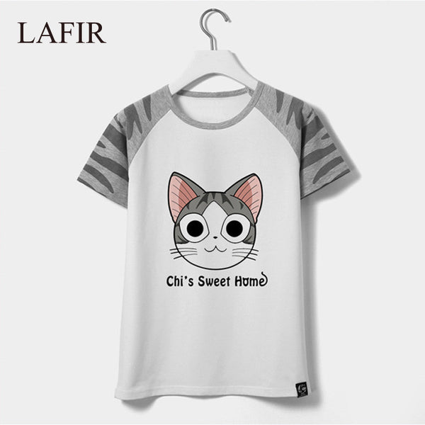 Short Sleeve Cotton T shirt Women Tops Graphic Tee Shirt