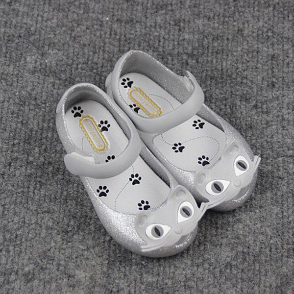 Original Mini Melissa Sandals Soft Comfort Cat Shoes